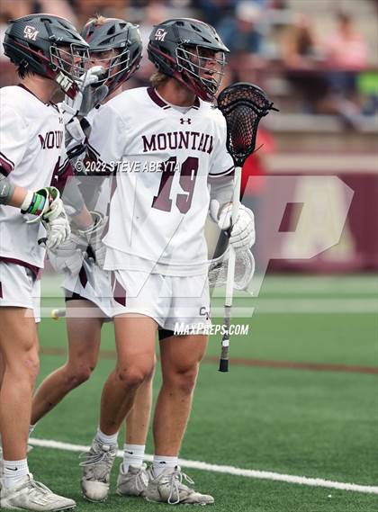 Thumbnail 3 in Cheyenne Mountain @ Air Academy (CHSAA 4A Championship) photogallery.