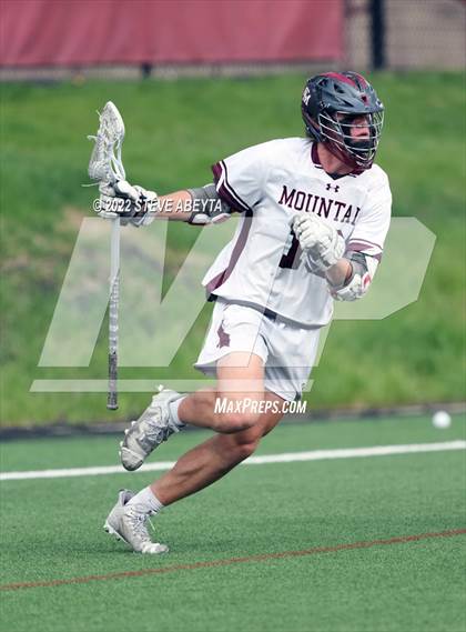 Thumbnail 2 in Cheyenne Mountain @ Air Academy (CHSAA 4A Championship) photogallery.