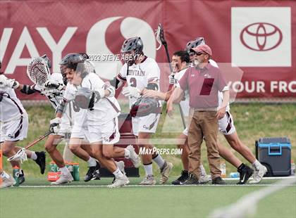 Thumbnail 1 in Cheyenne Mountain @ Air Academy (CHSAA 4A Championship) photogallery.