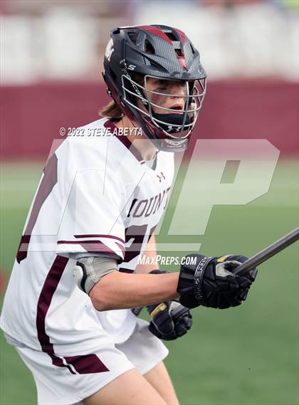 Thumbnail 2 in Cheyenne Mountain @ Air Academy (CHSAA 4A Championship) photogallery.