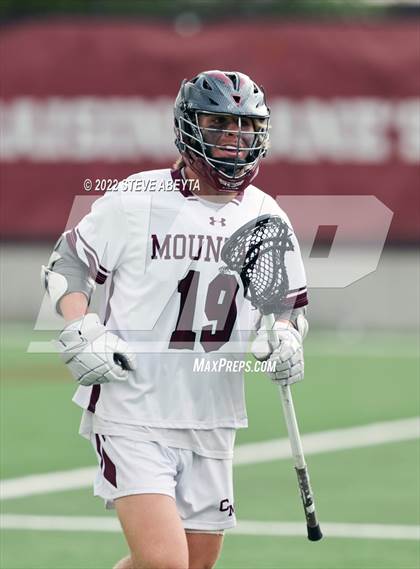 Thumbnail 2 in Cheyenne Mountain @ Air Academy (CHSAA 4A Championship) photogallery.