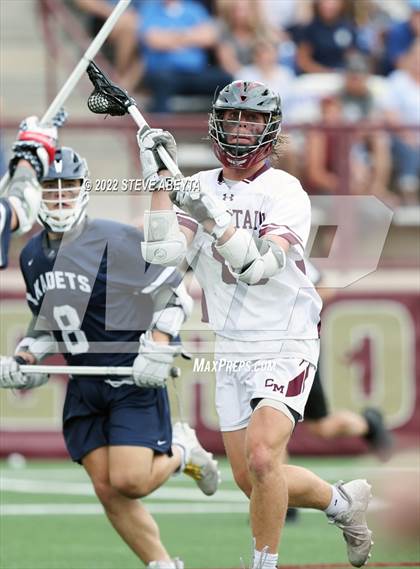 Thumbnail 1 in Cheyenne Mountain @ Air Academy (CHSAA 4A Championship) photogallery.