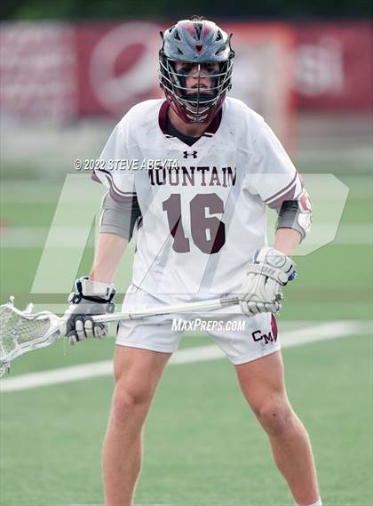 Thumbnail 3 in Cheyenne Mountain @ Air Academy (CHSAA 4A Championship) photogallery.