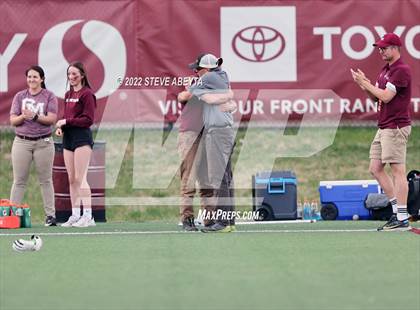 Thumbnail 2 in Cheyenne Mountain @ Air Academy (CHSAA 4A Championship) photogallery.