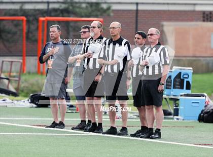 Thumbnail 3 in Cheyenne Mountain @ Air Academy (CHSAA 4A Championship) photogallery.