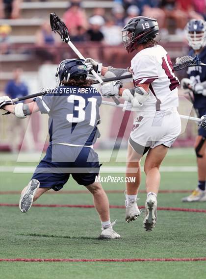 Thumbnail 1 in Cheyenne Mountain @ Air Academy (CHSAA 4A Championship) photogallery.
