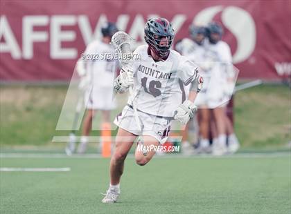 Thumbnail 3 in Cheyenne Mountain @ Air Academy (CHSAA 4A Championship) photogallery.