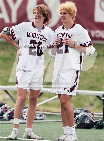 Thumbnail 1 in Cheyenne Mountain @ Air Academy (CHSAA 4A Championship) photogallery.