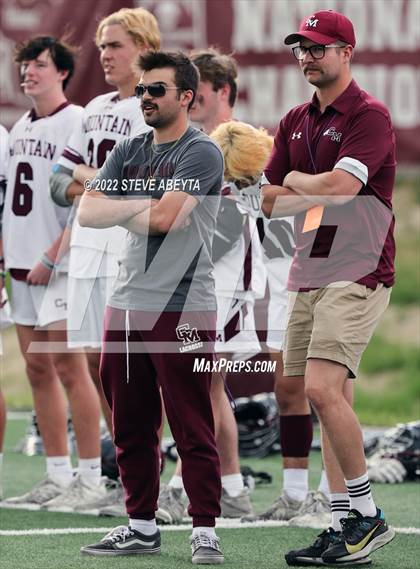 Thumbnail 3 in Cheyenne Mountain @ Air Academy (CHSAA 4A Championship) photogallery.
