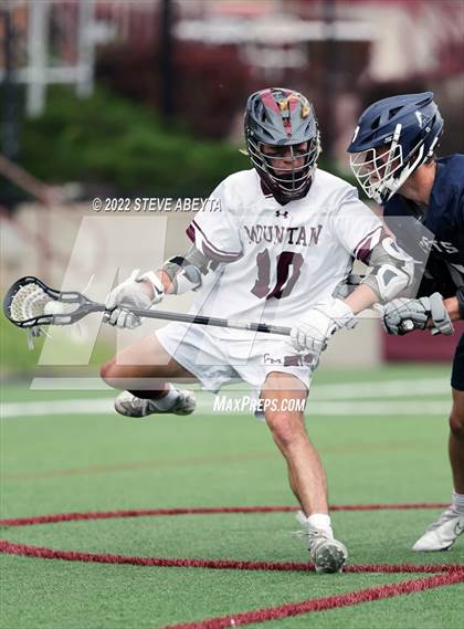 Thumbnail 2 in Cheyenne Mountain @ Air Academy (CHSAA 4A Championship) photogallery.