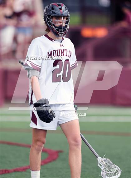 Thumbnail 3 in Cheyenne Mountain @ Air Academy (CHSAA 4A Championship) photogallery.