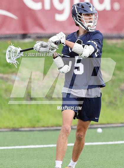 Thumbnail 1 in Cheyenne Mountain @ Air Academy (CHSAA 4A Championship) photogallery.