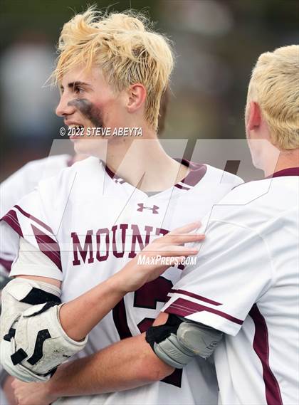 Thumbnail 1 in Cheyenne Mountain @ Air Academy (CHSAA 4A Championship) photogallery.