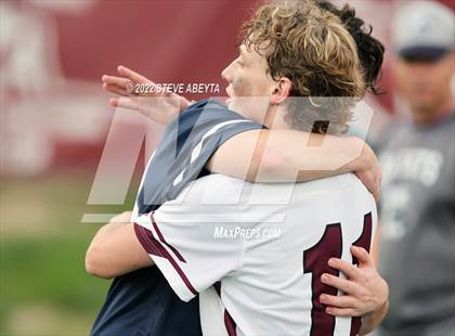 Thumbnail 3 in Cheyenne Mountain @ Air Academy (CHSAA 4A Championship) photogallery.