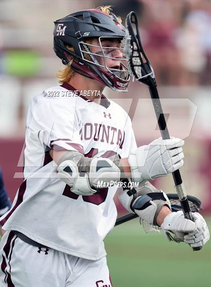 Thumbnail 1 in Cheyenne Mountain @ Air Academy (CHSAA 4A Championship) photogallery.