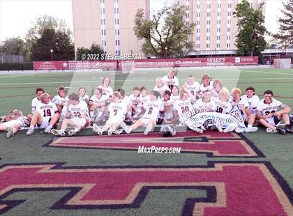 Thumbnail 2 in Cheyenne Mountain @ Air Academy (CHSAA 4A Championship) photogallery.