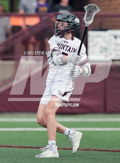 Thumbnail 3 in Cheyenne Mountain @ Air Academy (CHSAA 4A Championship) photogallery.