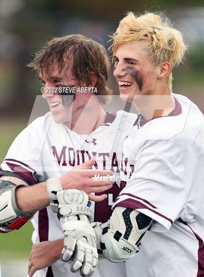 Thumbnail 3 in Cheyenne Mountain @ Air Academy (CHSAA 4A Championship) photogallery.