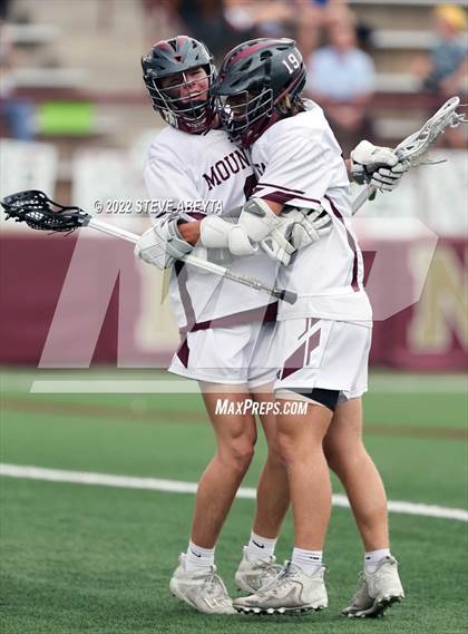Thumbnail 1 in Cheyenne Mountain @ Air Academy (CHSAA 4A Championship) photogallery.
