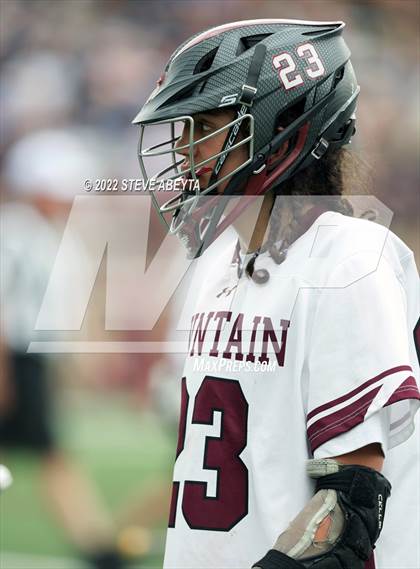 Thumbnail 1 in Cheyenne Mountain @ Air Academy (CHSAA 4A Championship) photogallery.