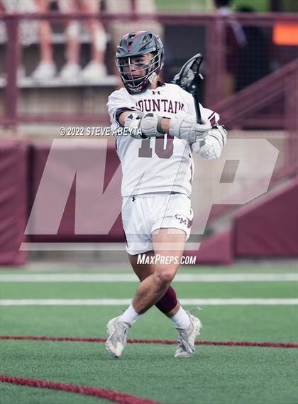 Thumbnail 2 in Cheyenne Mountain @ Air Academy (CHSAA 4A Championship) photogallery.