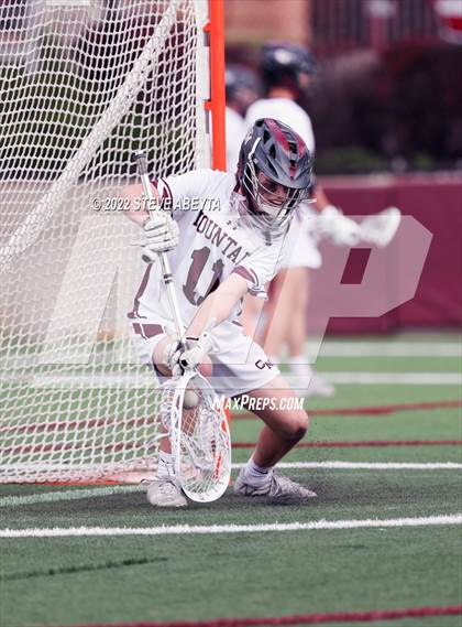 Thumbnail 2 in Cheyenne Mountain @ Air Academy (CHSAA 4A Championship) photogallery.