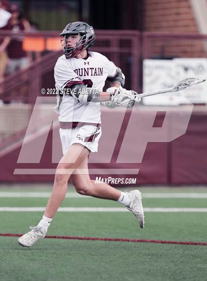 Thumbnail 1 in Cheyenne Mountain @ Air Academy (CHSAA 4A Championship) photogallery.
