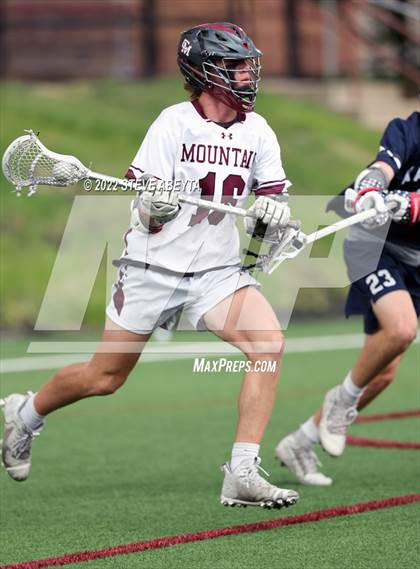 Thumbnail 3 in Cheyenne Mountain @ Air Academy (CHSAA 4A Championship) photogallery.