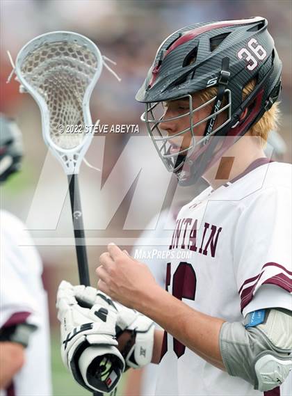 Thumbnail 3 in Cheyenne Mountain @ Air Academy (CHSAA 4A Championship) photogallery.