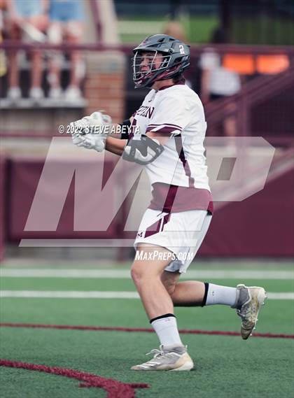 Thumbnail 2 in Cheyenne Mountain @ Air Academy (CHSAA 4A Championship) photogallery.