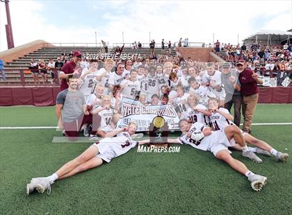 Thumbnail 3 in Cheyenne Mountain @ Air Academy (CHSAA 4A Championship) photogallery.