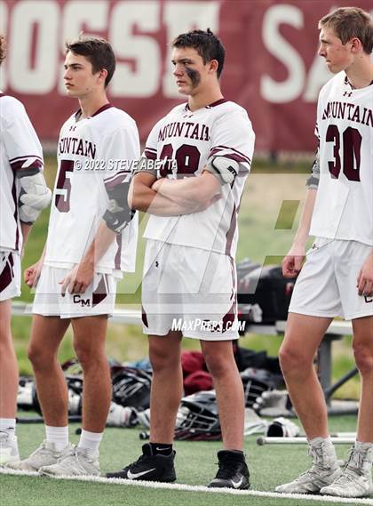 Thumbnail 2 in Cheyenne Mountain @ Air Academy (CHSAA 4A Championship) photogallery.