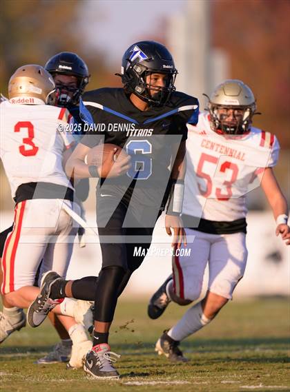 Thumbnail 1 in FR: Centennial @ Frontier photogallery.