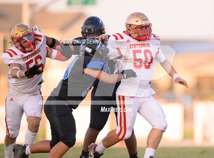 Thumbnail 3 in FR: Centennial @ Frontier photogallery.