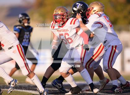 Thumbnail 3 in FR: Centennial @ Frontier photogallery.