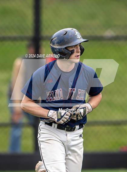 Thumbnail 1 in Belmont Hill @ St. Sebastian's School (ISL Tournament Semifinal) photogallery.