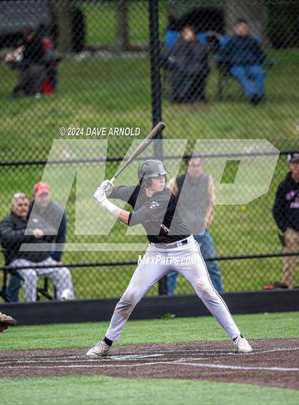 Thumbnail 2 in Belmont Hill @ St. Sebastian's School (ISL Tournament Semifinal) photogallery.