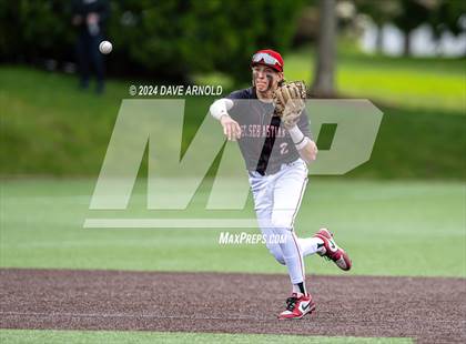 Thumbnail 3 in Belmont Hill @ St. Sebastian's School (ISL Tournament Semifinal) photogallery.