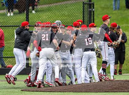 Thumbnail 3 in Belmont Hill @ St. Sebastian's School (ISL Tournament Semifinal) photogallery.