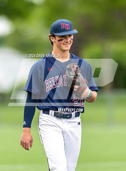 Thumbnail 2 in Belmont Hill @ St. Sebastian's School (ISL Tournament Semifinal) photogallery.