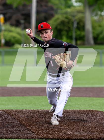 Thumbnail 3 in Belmont Hill @ St. Sebastian's School (ISL Tournament Semifinal) photogallery.