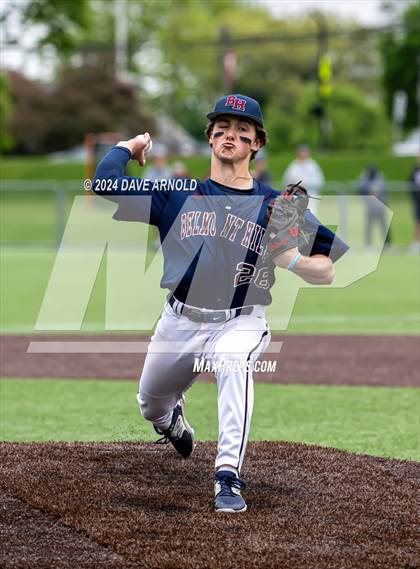 Thumbnail 2 in Belmont Hill @ St. Sebastian's School (ISL Tournament Semifinal) photogallery.