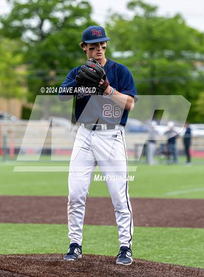 Thumbnail 3 in Belmont Hill @ St. Sebastian's School (ISL Tournament Semifinal) photogallery.
