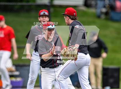 Thumbnail 3 in Belmont Hill @ St. Sebastian's School (ISL Tournament Semifinal) photogallery.