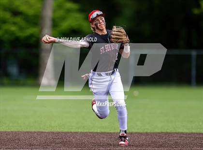 Thumbnail 1 in Belmont Hill @ St. Sebastian's School (ISL Tournament Semifinal) photogallery.