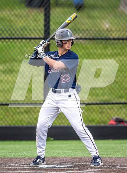 Thumbnail 1 in Belmont Hill @ St. Sebastian's School (ISL Tournament Semifinal) photogallery.