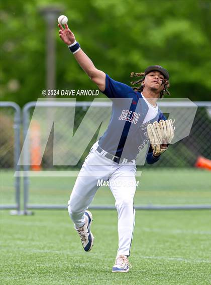 Thumbnail 3 in Belmont Hill @ St. Sebastian's School (ISL Tournament Semifinal) photogallery.