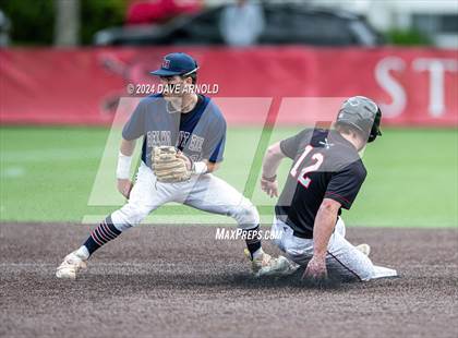 Thumbnail 2 in Belmont Hill @ St. Sebastian's School (ISL Tournament Semifinal) photogallery.