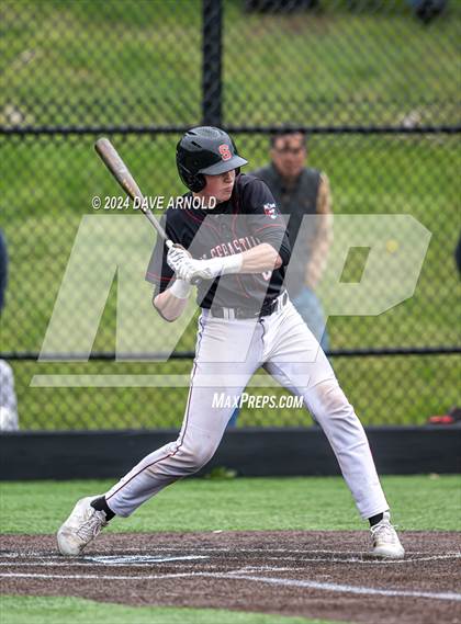 Thumbnail 3 in Belmont Hill @ St. Sebastian's School (ISL Tournament Semifinal) photogallery.
