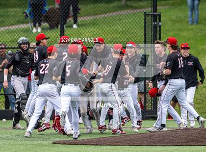 Thumbnail 2 in Belmont Hill @ St. Sebastian's School (ISL Tournament Semifinal) photogallery.